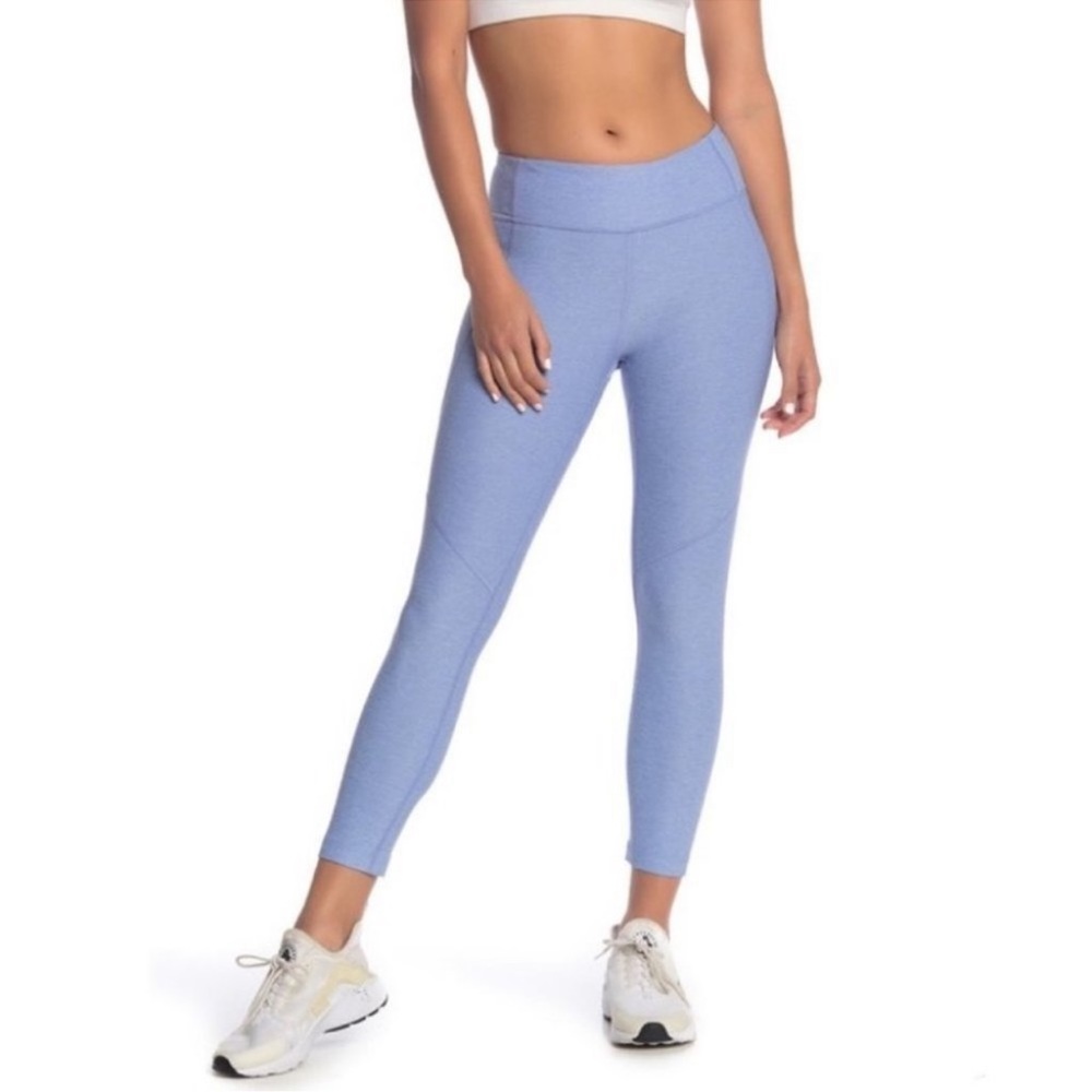 Outdoor Voices Light Blue Leggings Size S 114